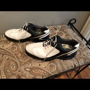 Mens Footjoy gilf shoes